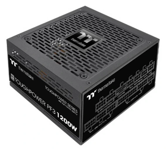 PSU 1200W Thermaltake Toughpower PF3 1200W Platinum - TT Premium Edition