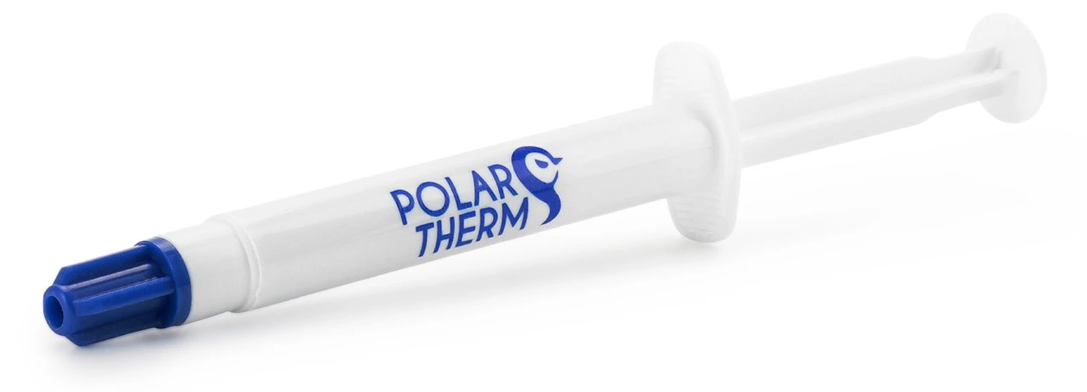 THERMAL GRIZZLY Thermal Grease for Cooler Polartherm X10 5g
