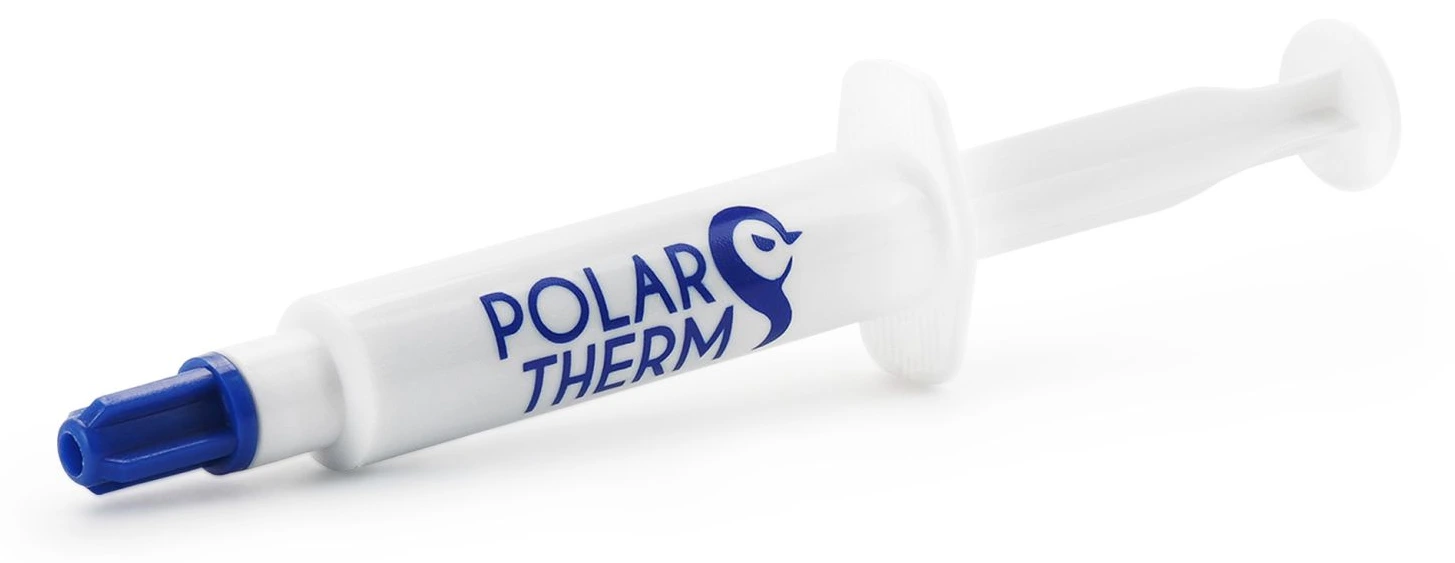 THERMAL GRIZZLY Thermal Grease for Cooler Polartherm X10 10g