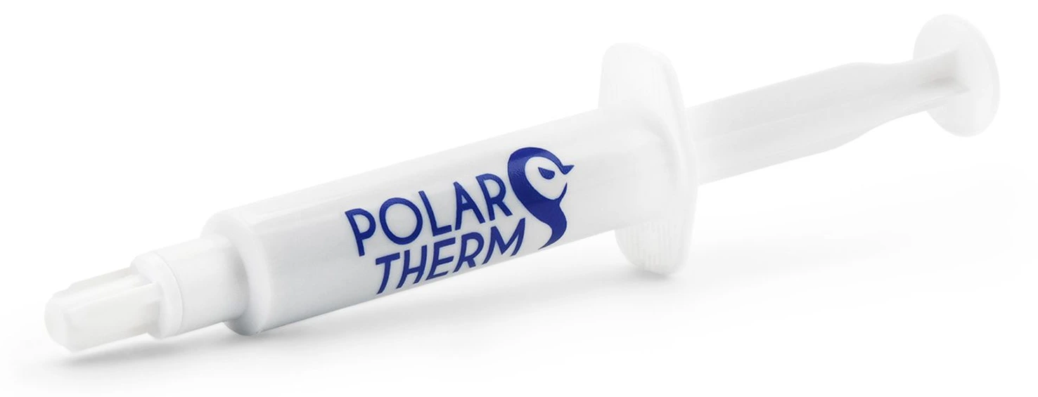 THERMAL GRIZZLY Thermal Grease for Cooler Polartherm X8 10g