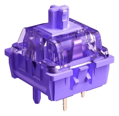 Тастатура SBOX White Shark Mechanical Switches For Keyboard PURPLEPULSE-65 pcs