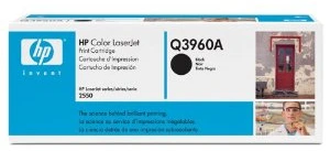 Toner HP 2550 BLACK (5K) Q3960A