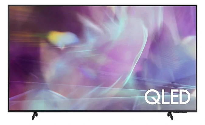 TV Samsung QE55Q60AAUXXH 55" QLED 4K Smart HDMIx3/USBx2/Opt./WiFi/DVB-CS2/DTS