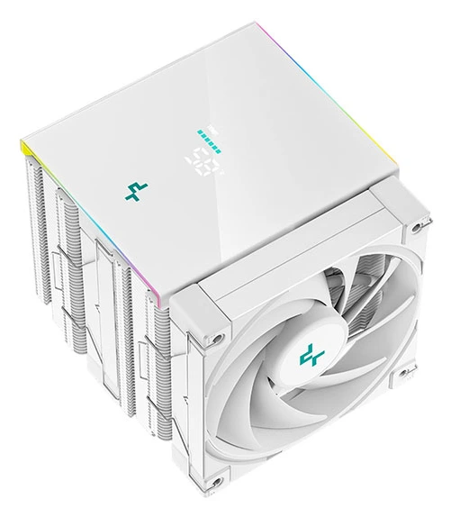 Cooler Deepcool AK620 Digital All Intel/AMD White