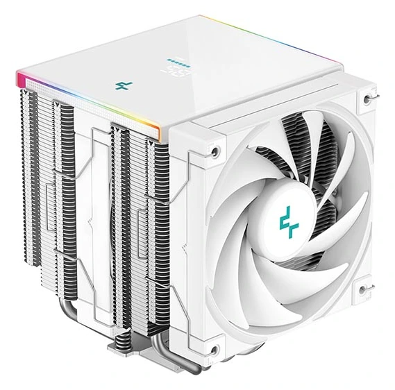 Cooler Deepcool AK620 Digital SE All Intel/AMD White