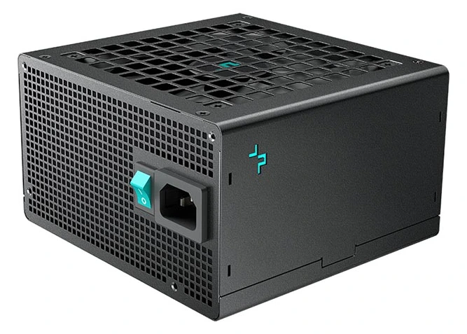 PSU 750W Deepcool PL750D 80Plus Bronze ATX3.1 Black