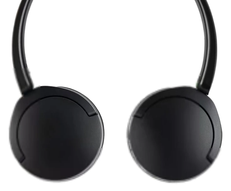 Headphones Panasonic RB-HF630BE-K Bluetooth Black
