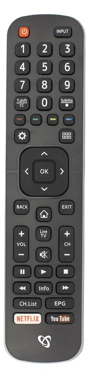 Universal Remote Control SBOX for SAMSUNG