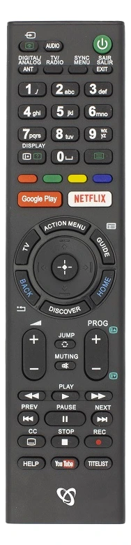 Universal Remote Control SBOX for SONY