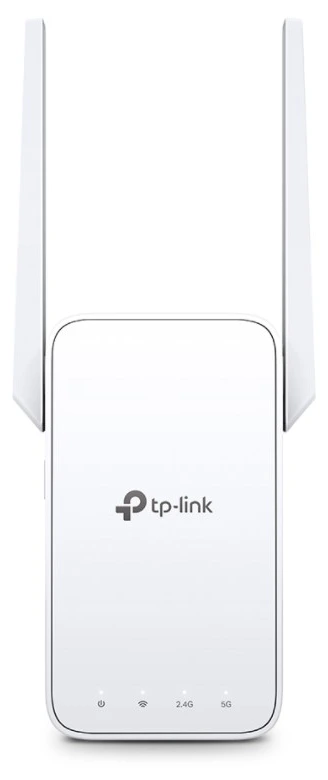 Мрежен уред TP-Link Wireless AC Dual Band Range Extender 1200Mbps RE315 Wall Plugged