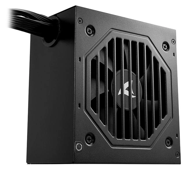 PSU 850W Sharkoon Rebel P10 ATX 3.1 Cybenetics Silver, 120mm Fan, Black
