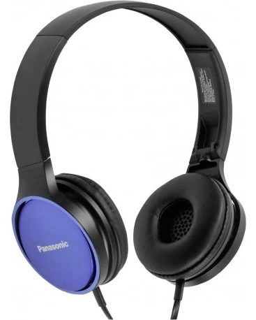 Headphones Panasonic RP-HF300ME-A Foldable Blue