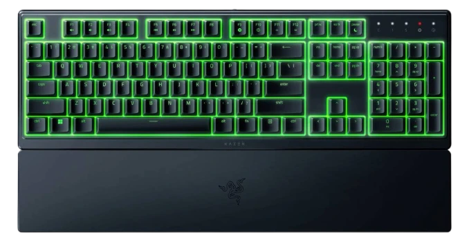 Тастатура Razer Ornata V3 X