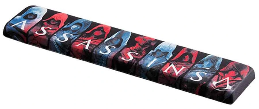 Тастатура Subsonic Universal Wrist Rest Pad (36x8 cm) - Assasins Creed