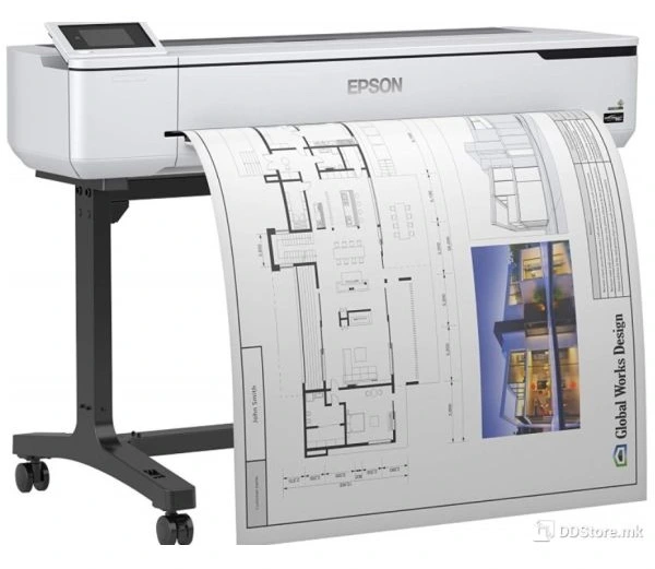 EPSON SureColor SC-T5100 Inkjet printer/ploter 36" standard