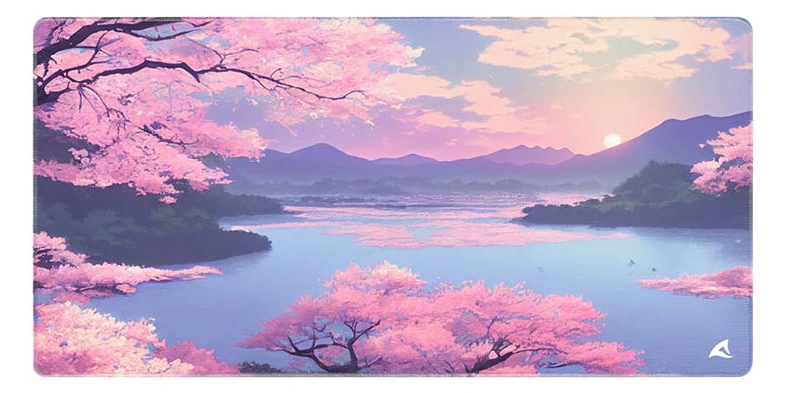 Mouse Pad Sharkoon SKILLER SGP40 Gaming Mat 1000x500x3mm D3