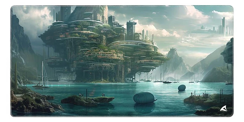 Mouse Pad Sharkoon SKILLER SGP40 Gaming Mat 1000x500x3mm D6