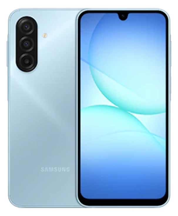 Паметен телефон Samsung Galaxy A17 A175 4GB/128GB Light Blue