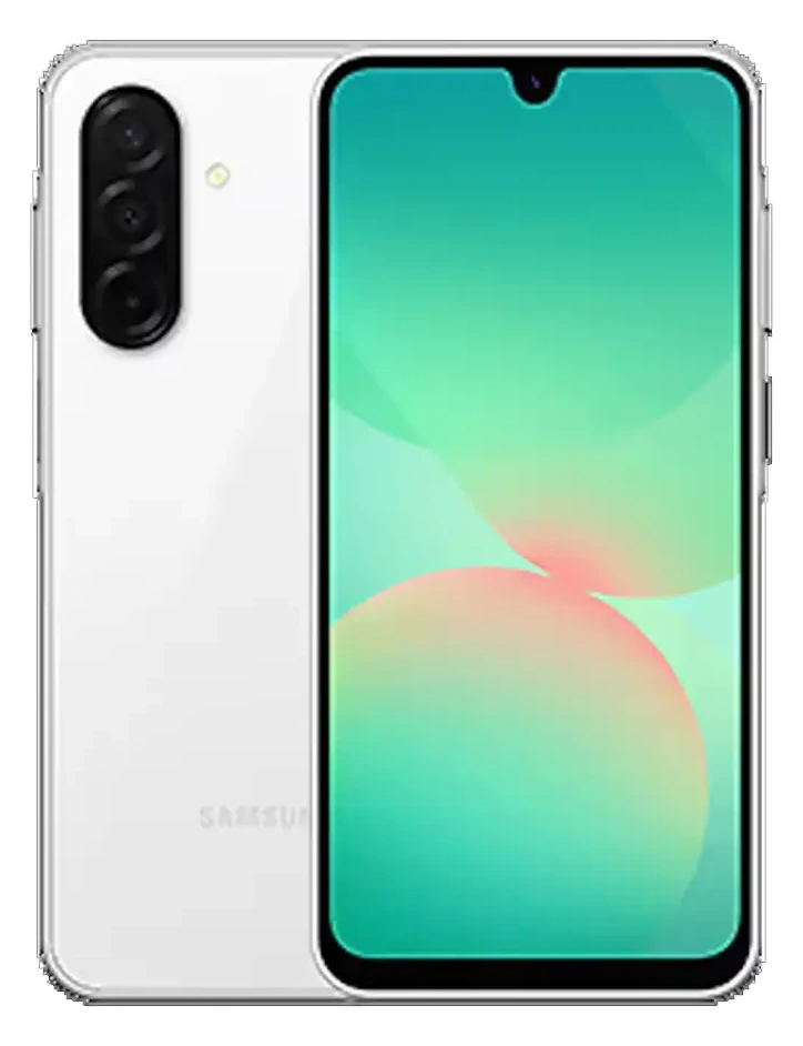 Паметен телефон Samsung Galaxy A26 5G 6GB/128GB White