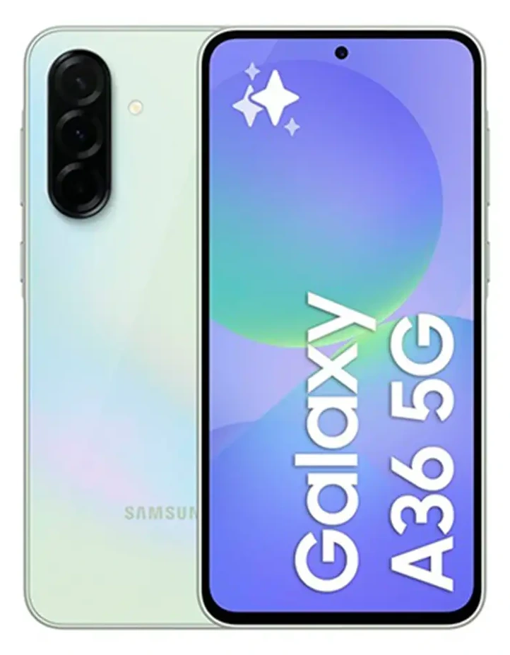 Паметен телефон Samsung Galaxy A36 5G 6GB/128GB Awesome Lime