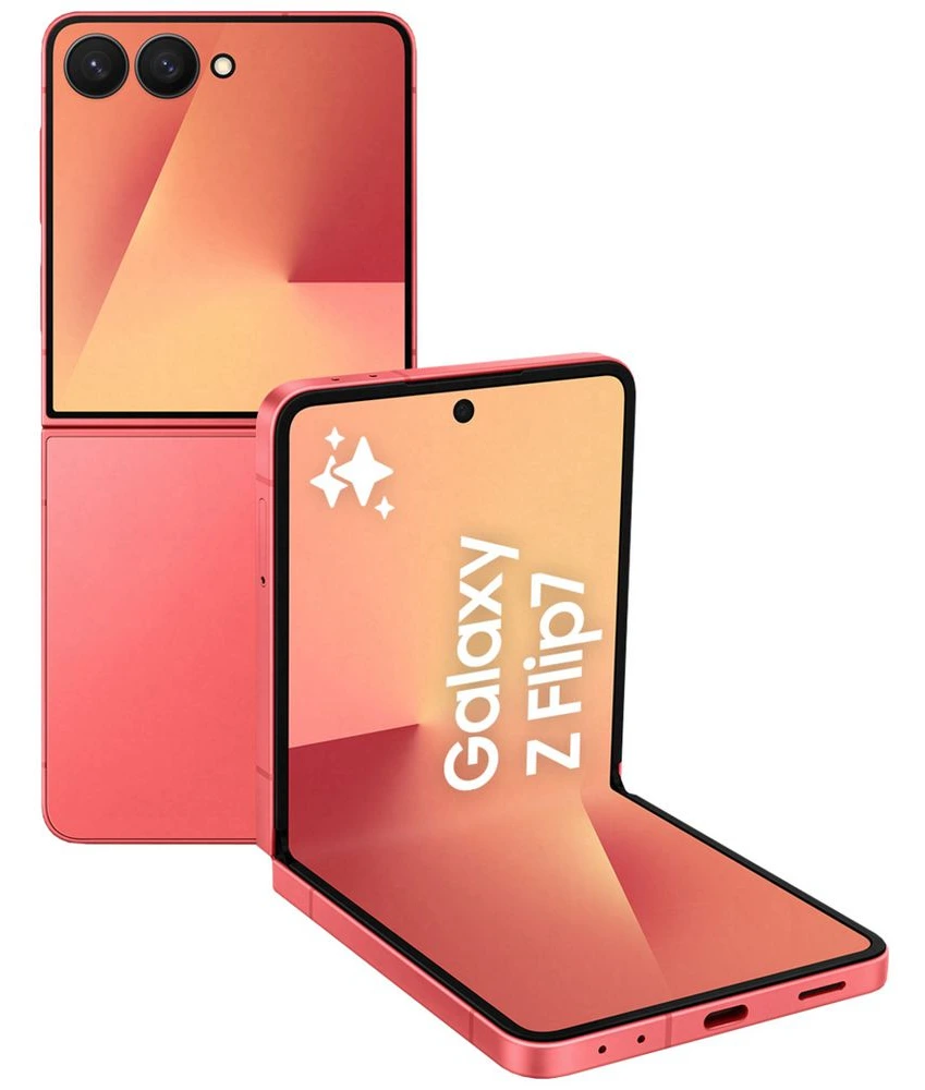 Samsung Galaxy Flip 7 12GB/512GB CORALRED