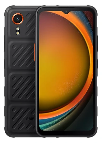 Samsung Galaxy XCover7 Rugged 5G 6GB/128GB Black