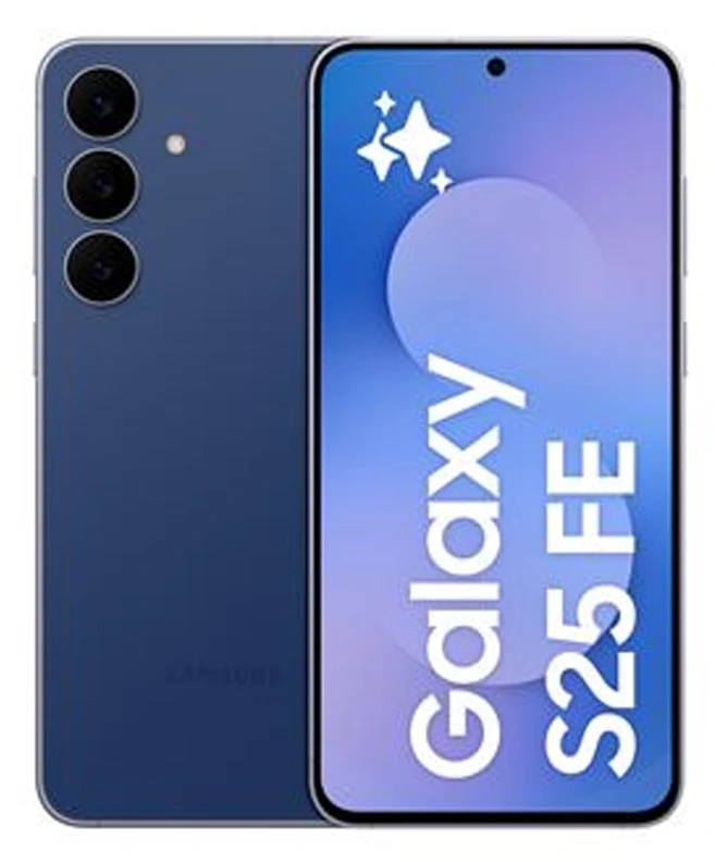 Паметен телефон Samsung Galaxy S25 FE 5G 8GB/256GB Dark Blue