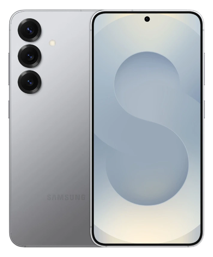Паметен телефон Samsung Galaxy S25 12GB/128GB SILVER SHADOW