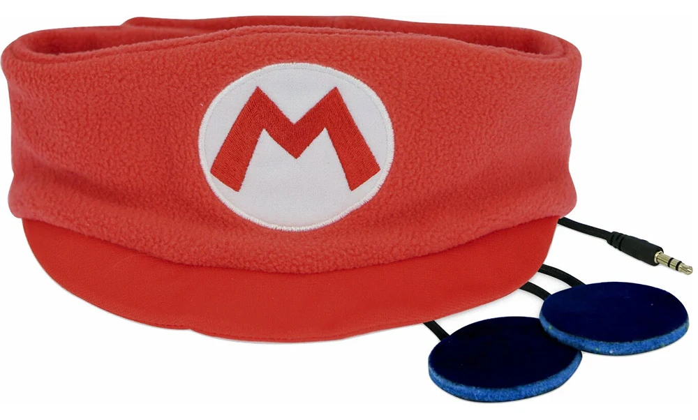 Headphones OTL Audio Band Kids Super Mario