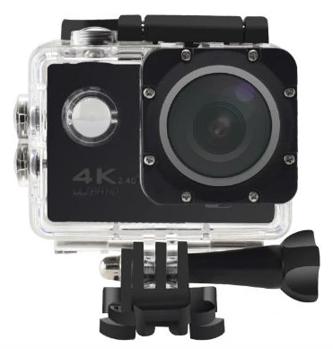 Action Camera LDK Sport 2.0" 4K UltraHD WiFi w/Waterproof case