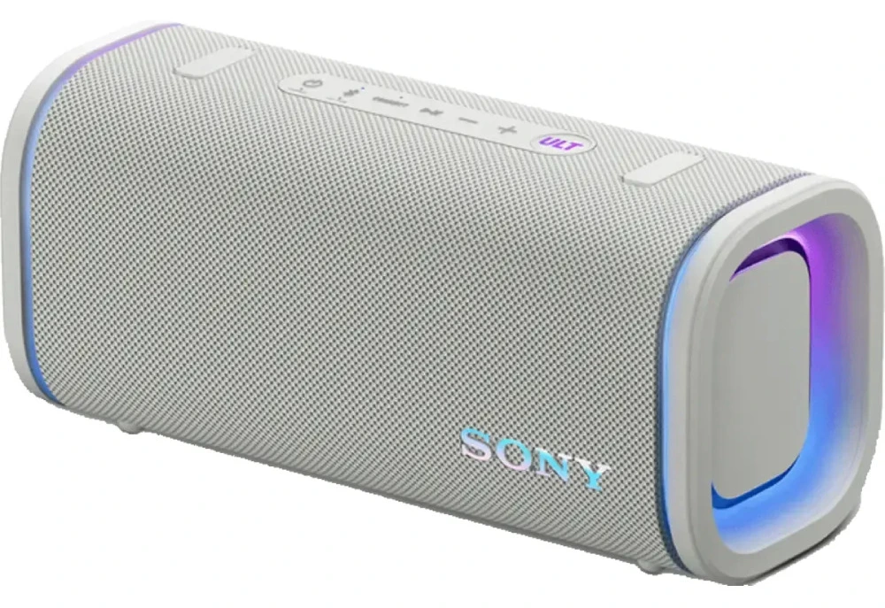 SONY SRSULT50W.CE7 Wireless Speaker White