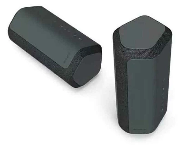 Звучник Sony Bluetooth Portable SRS-XE300B Black