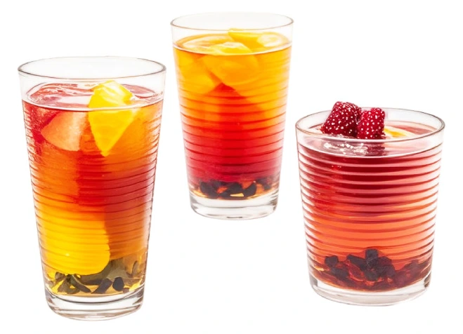 Сет Juice & Water - 18 чаши за вода и сок
