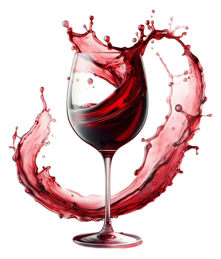Сет Red Wine - 6 чаши за црвени вино