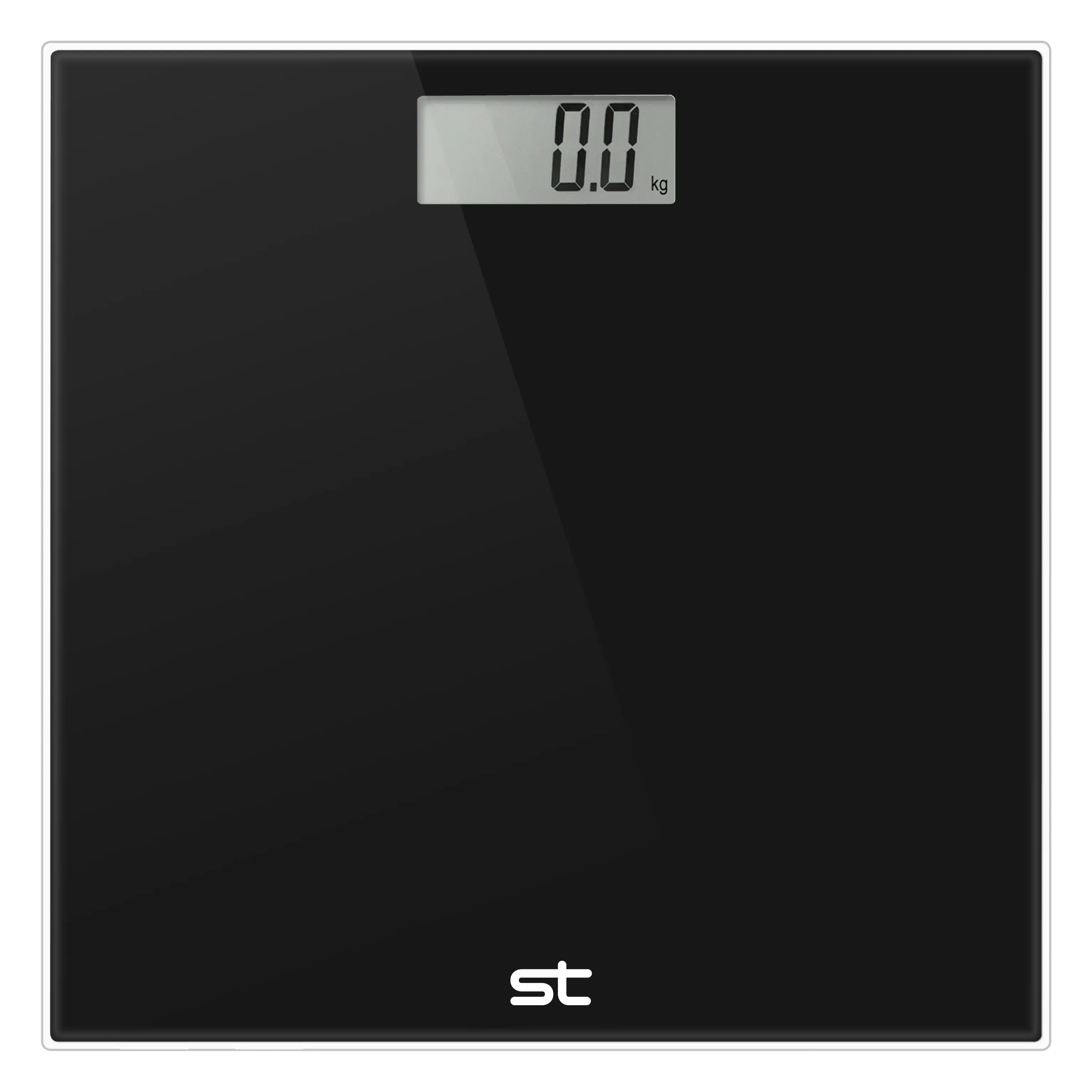 Дигитална телесна вага ST BS-E180-BK BLACK