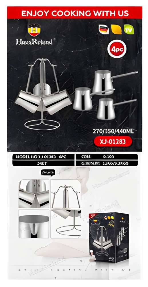 ST Haus Roland XJ-01283-4PC