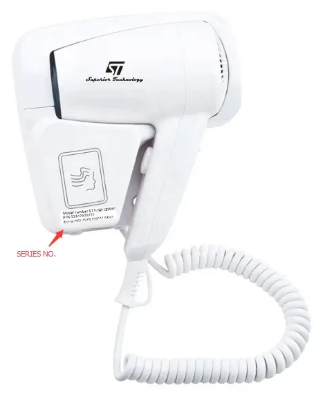 ST HHD-1200WI Superior Technology