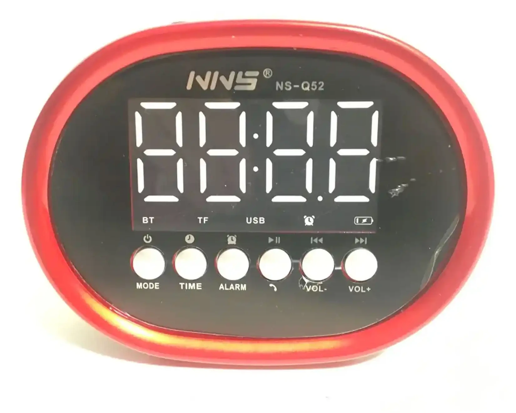 ST Power Box NS-Q52 Red