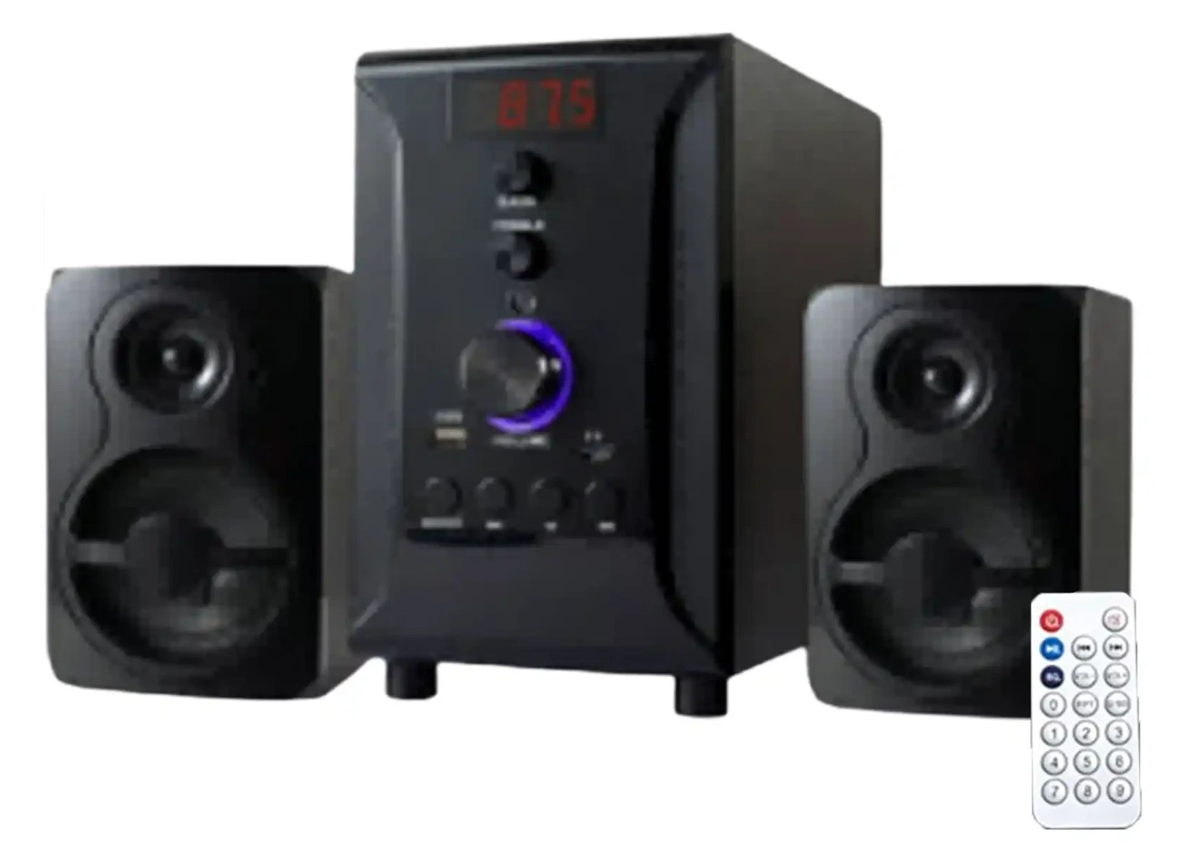 Звучник ST Power Box R-106BT