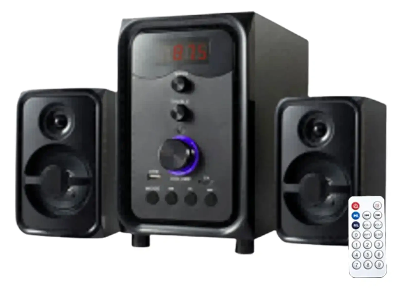 Звучник ST Power Box R-107BT