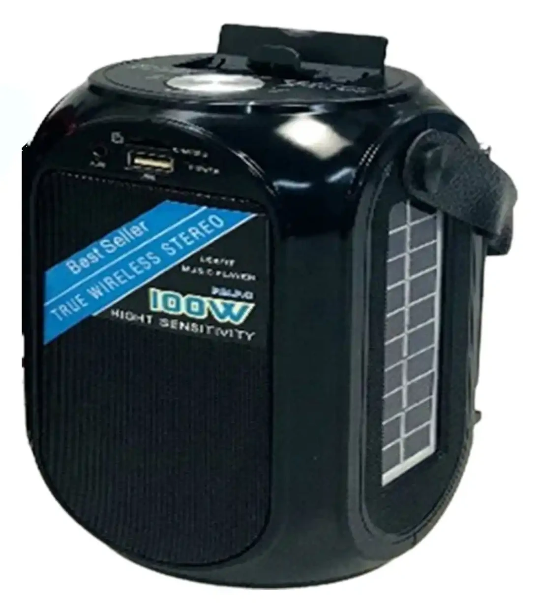 ST Power Box RX-BT27LS Black