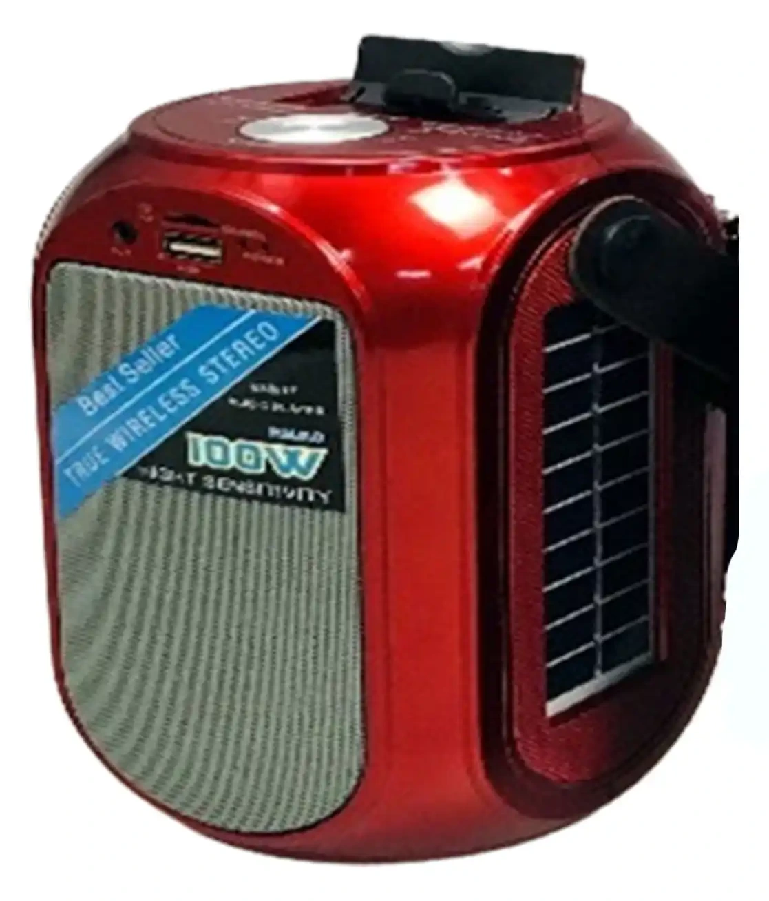 ST Power Box RX-BT27LS Red