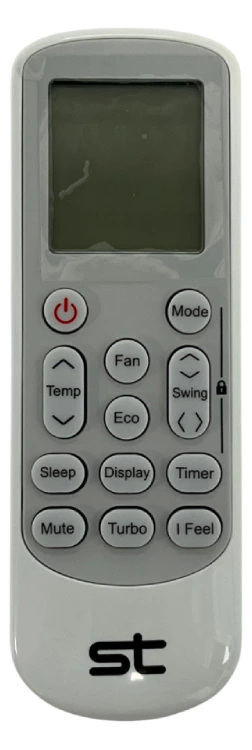 ST Remote Controller TAC-18INV32