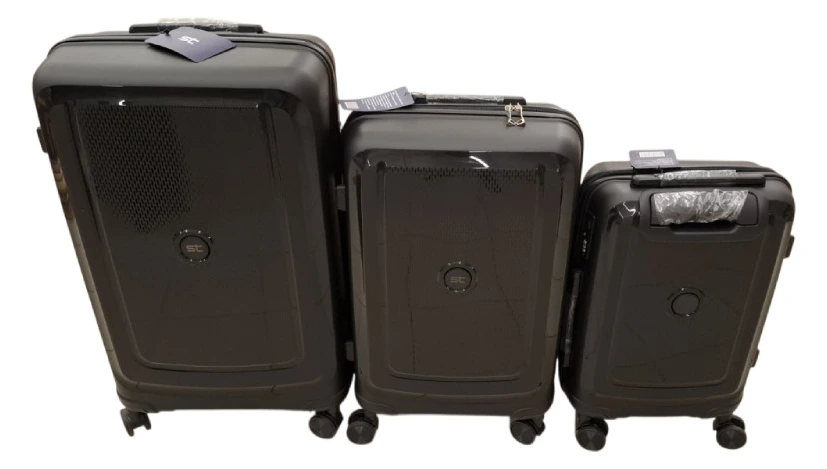 ST - Safe Traveler Europe сет од 3 куфери