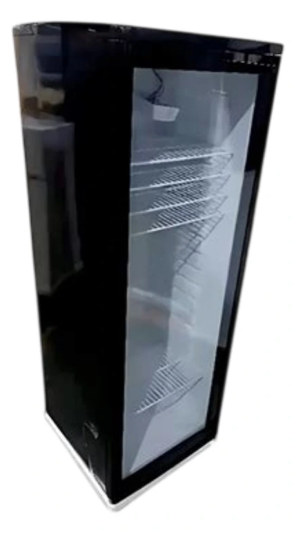 Фрижидер ST SLR-85BKH GLASS