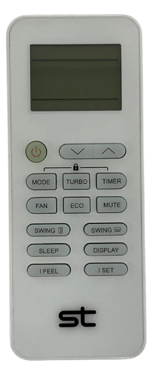 ST TAC-24INV32 Remote controller (18INV32