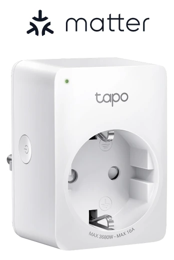 TP-Link Smart Mini Wi-Fi Plug Energy Monitoring Tapo P110M
