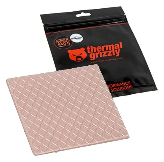 Thermal Pad Minus Pad 8 Thermal Grizzly - 100x100x2.0 mm