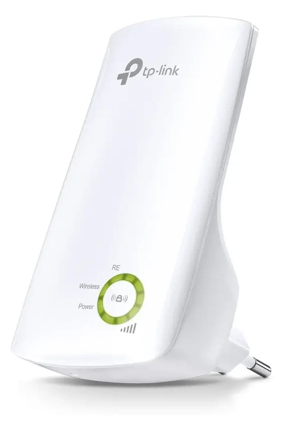 TP-Link Wireless N Range Extender 300Mbps WA854RE Wall Plugged