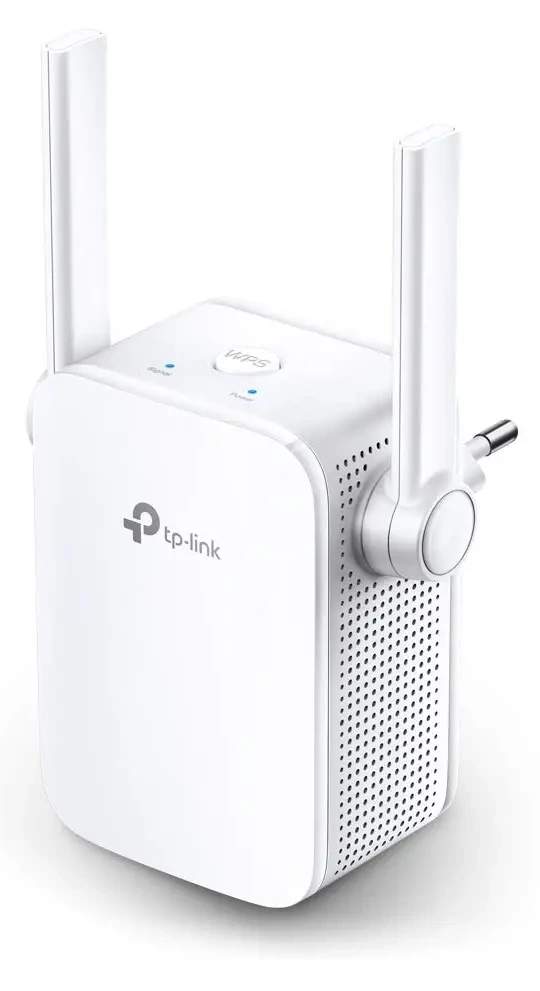 Мрежен уред TP-Link Wireless N Range Extender 300Mbps WA855RE Wall Plugged